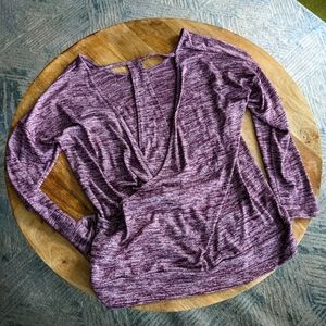 Athleta Pose Sweater